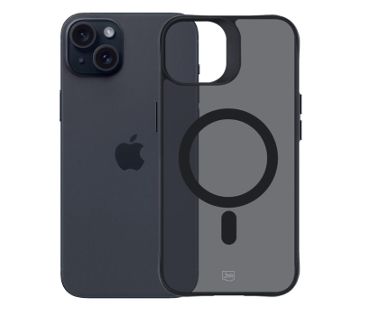 Etui do telefonów 3MK Smoke MagCase do iPhone 15 5903108563499